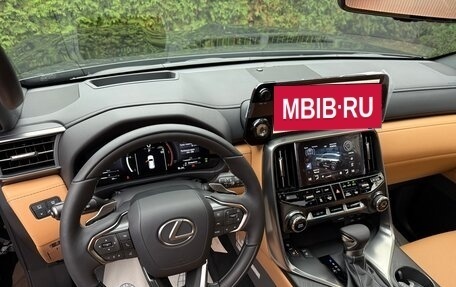 Lexus LX, 2025 год, 18 500 000 рублей, 12 фотография