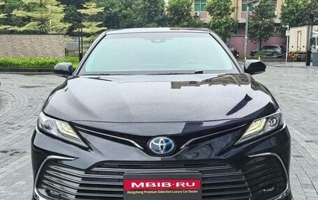 Toyota Camry, 2021 год, 2 180 000 рублей, 2 фотография