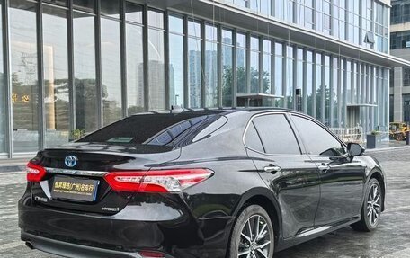 Toyota Camry, 2021 год, 2 180 000 рублей, 7 фотография
