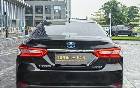 Toyota Camry, 2021 год, 2 180 000 рублей, 6 фотография