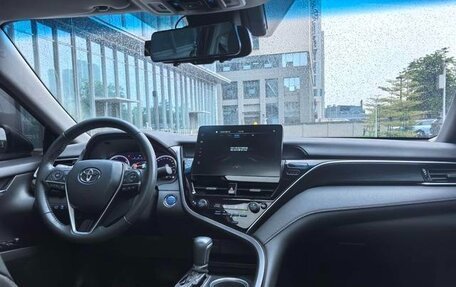 Toyota Camry, 2021 год, 2 180 000 рублей, 8 фотография