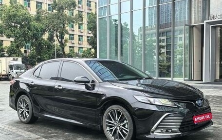 Toyota Camry, 2021 год, 2 180 000 рублей, 3 фотография