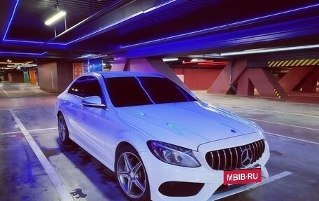 Mercedes-Benz C-Класс, 2016 год, 2 100 000 рублей, 2 фотография