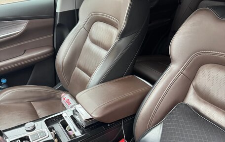 Chery Tiggo 8 Pro, 2022 год, 2 100 000 рублей, 6 фотография