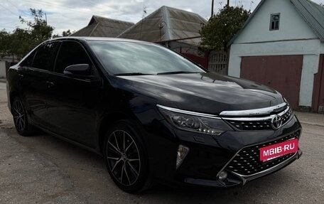 Toyota Camry, 2014 год, 1 750 000 рублей, 2 фотография