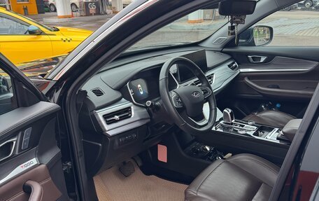 Chery Tiggo 8 Pro, 2022 год, 2 100 000 рублей, 8 фотография