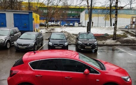 Opel Astra J, 2013 год, 790 000 рублей, 4 фотография
