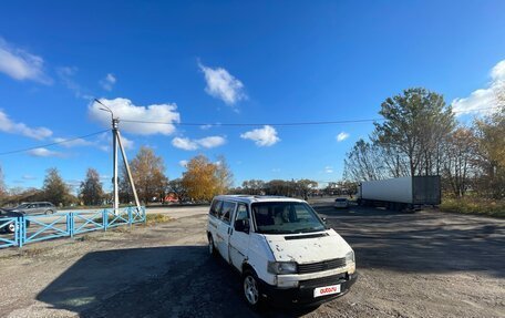 Volkswagen Caravelle T4, 1995 год, 355 000 рублей, 2 фотография