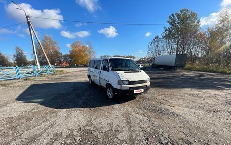 Volkswagen Caravelle T4, 1995 год, 355 000 рублей, 3 фотография