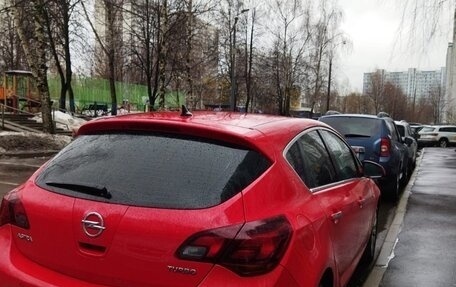 Opel Astra J, 2013 год, 790 000 рублей, 6 фотография