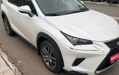 Lexus NX I, 2019 год, 3 500 000 рублей, 2 фотография