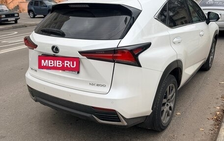 Lexus NX I, 2019 год, 3 500 000 рублей, 3 фотография