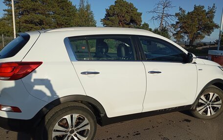 KIA Sportage III, 2015 год, 1 400 000 рублей, 3 фотография