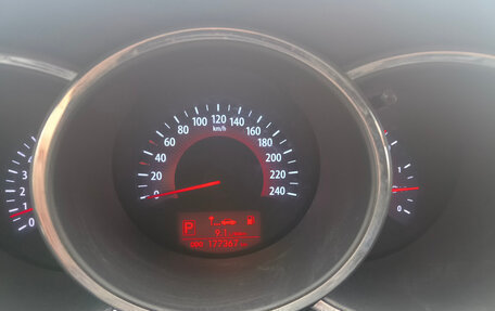 KIA Sorento II рестайлинг, 2011 год, 1 250 000 рублей, 7 фотография