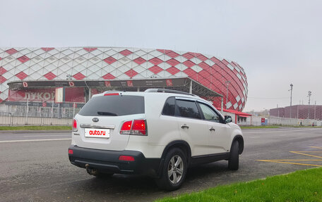 KIA Sorento II рестайлинг, 2011 год, 1 250 000 рублей, 3 фотография