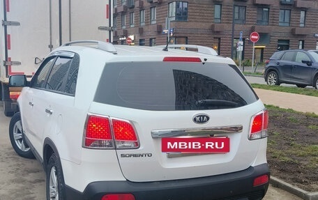 KIA Sorento II рестайлинг, 2011 год, 1 250 000 рублей, 4 фотография