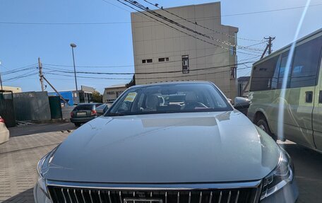 Geely Emgrand, 2023 год, 1 799 999 рублей, 3 фотография