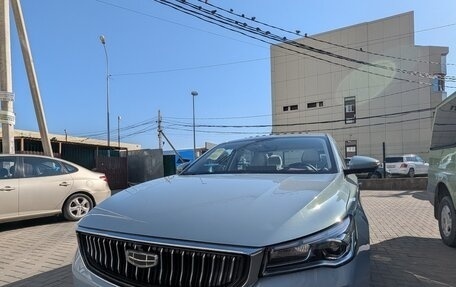 Geely Emgrand, 2023 год, 1 799 999 рублей, 2 фотография