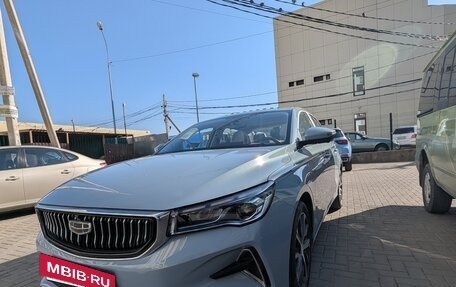 Geely Emgrand, 2023 год, 1 799 999 рублей, 4 фотография