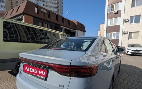 Geely Emgrand, 2023 год, 1 799 999 рублей, 8 фотография