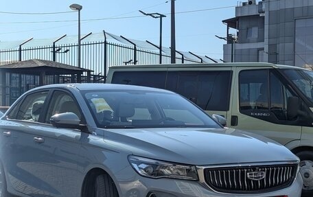 Geely Emgrand, 2023 год, 1 799 999 рублей, 6 фотография