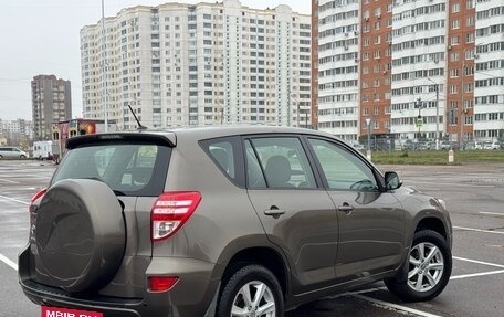 Toyota RAV4, 2011 год, 1 600 000 рублей, 4 фотография