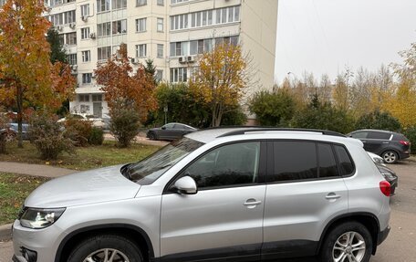 Volkswagen Tiguan I, 2013 год, 1 250 000 рублей, 3 фотография