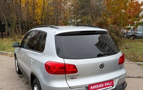 Volkswagen Tiguan I, 2013 год, 1 250 000 рублей, 4 фотография