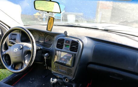 Hyundai Sonata IV рестайлинг, 2004 год, 270 000 рублей, 2 фотография