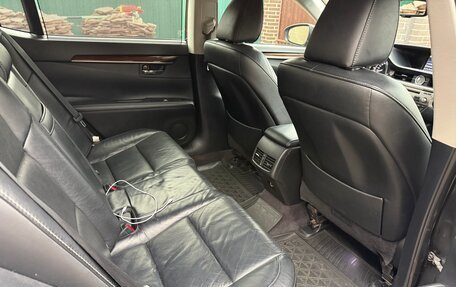 Lexus ES VII, 2013 год, 2 070 000 рублей, 8 фотография