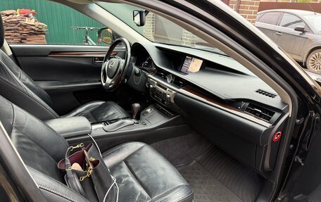 Lexus ES VII, 2013 год, 2 070 000 рублей, 7 фотография