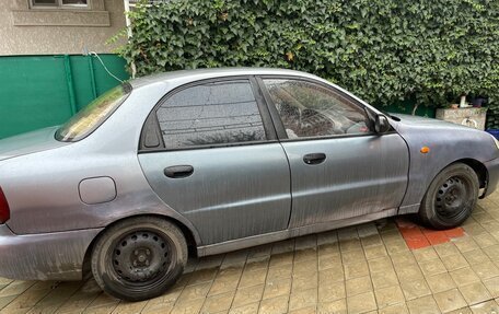 Chevrolet Lanos I, 2008 год, 145 000 рублей, 3 фотография