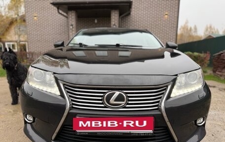 Lexus ES VII, 2013 год, 2 070 000 рублей, 2 фотография