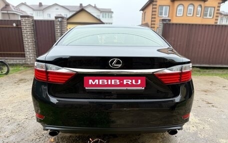 Lexus ES VII, 2013 год, 2 070 000 рублей, 5 фотография