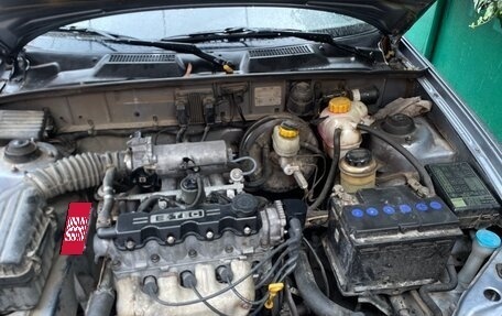 Chevrolet Lanos I, 2008 год, 145 000 рублей, 4 фотография