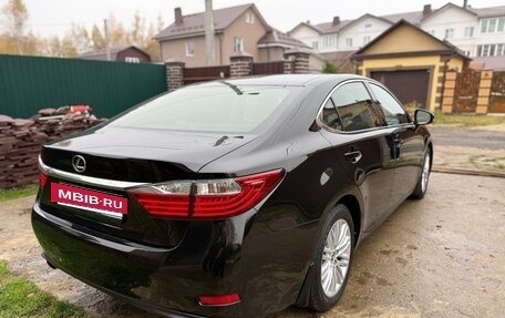 Lexus ES VII, 2013 год, 2 070 000 рублей, 4 фотография