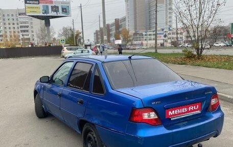Daewoo Nexia I рестайлинг, 2012 год, 65 000 рублей, 4 фотография