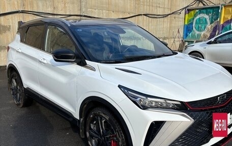 Geely Coolray I, 2023 год, 2 099 000 рублей, 10 фотография