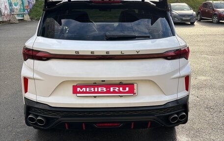 Geely Coolray I, 2023 год, 2 099 000 рублей, 9 фотография