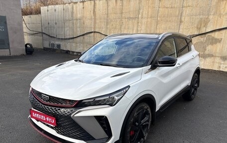 Geely Coolray I, 2023 год, 2 099 000 рублей, 3 фотография