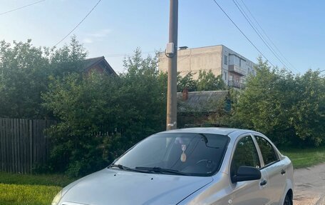 Chevrolet Aveo III, 2010 год, 330 000 рублей, 4 фотография