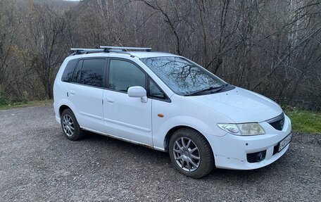 Mazda Premacy III, 2002 год, 320 000 рублей, 2 фотография