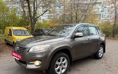 Toyota RAV4, 2011 год, 1 650 000 рублей, 7 фотография