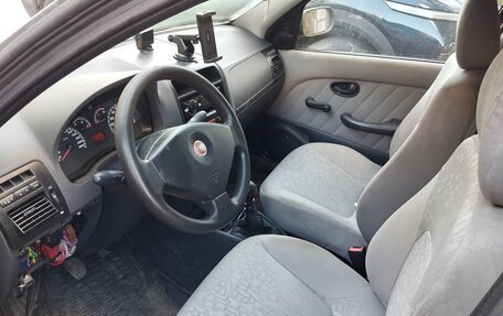 Fiat Albea I рестайлинг, 2011 год, 120 000 рублей, 2 фотография