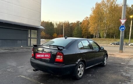 Skoda Octavia IV, 2005 год, 650 000 рублей, 4 фотография