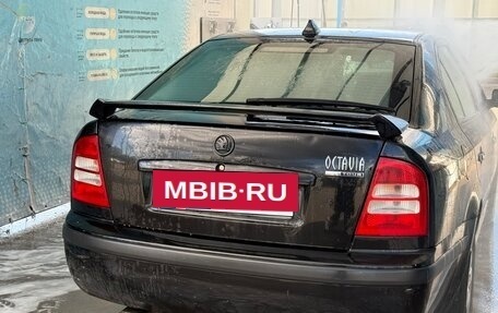 Skoda Octavia IV, 2005 год, 650 000 рублей, 12 фотография