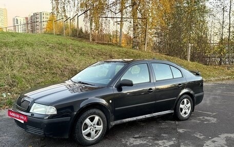Skoda Octavia IV, 2005 год, 650 000 рублей, 5 фотография