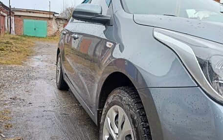 KIA Rio IV, 2017 год, 1 350 000 рублей, 2 фотография