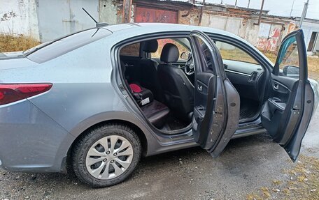 KIA Rio IV, 2017 год, 1 350 000 рублей, 6 фотография