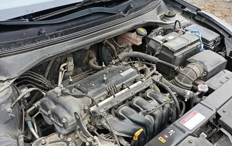 KIA Rio IV, 2017 год, 1 350 000 рублей, 15 фотография